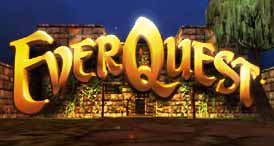 Logo MMORPG Everquest - Screenshot Werbevideo