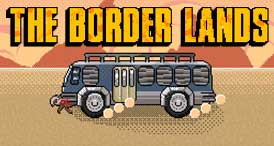 The Border Lands: Die Entwickler der Borderlands-Reihe veröffentlichten ein kostenloses 16-Bit-Retro-Spiel. Bild: Screenshot The Border Lands